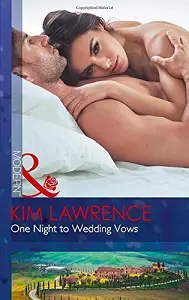 Modern: One Night to Wedding Vows