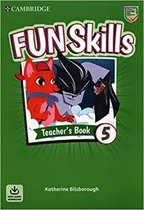 Fun Skills Level 5 TB with Audio Download
