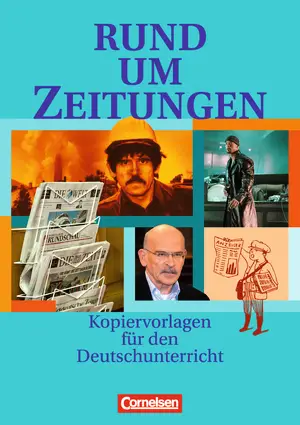Rund um...Zeitungen Kopiervorlagen