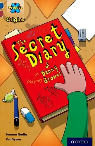 Project X Origins 15 Secret Diary of Danny Growe,The