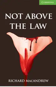CER 3 Not Above the Law: Book with Audio CDs (2) Pack
