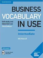 Business Vocabulary in Use 3rd Edition Intermediate with Answers and Enhanced eBook - 1