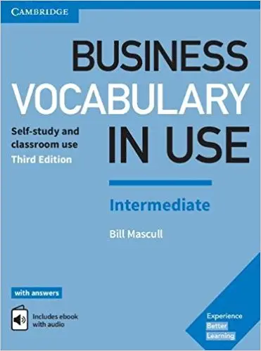 Business Vocabulary in Use 3rd Edition Intermediate...