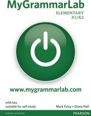 MyGrammarLab Elementary A1/A2 SB + key