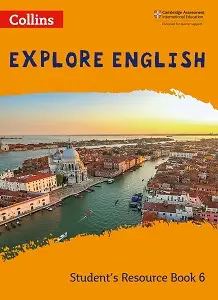 Collins International Explore English 6 Student's Resource...