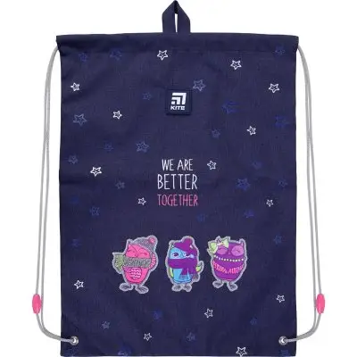 Сумка для взуття Kite 600M Better together