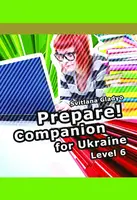 Cambridge English Prepare! Level 6 Companion for Ukraine - 1