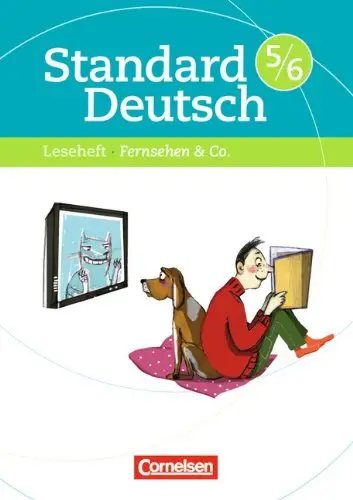 Standard Deutsch 5/6 Fernsehen & Co