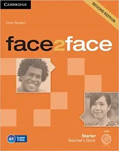 Face2face 2nd Edition Starter Teacher's Book with DVD