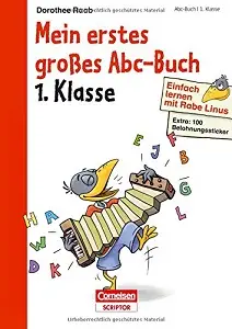 Mein erstes großes Abc-Buch 1.Klasse