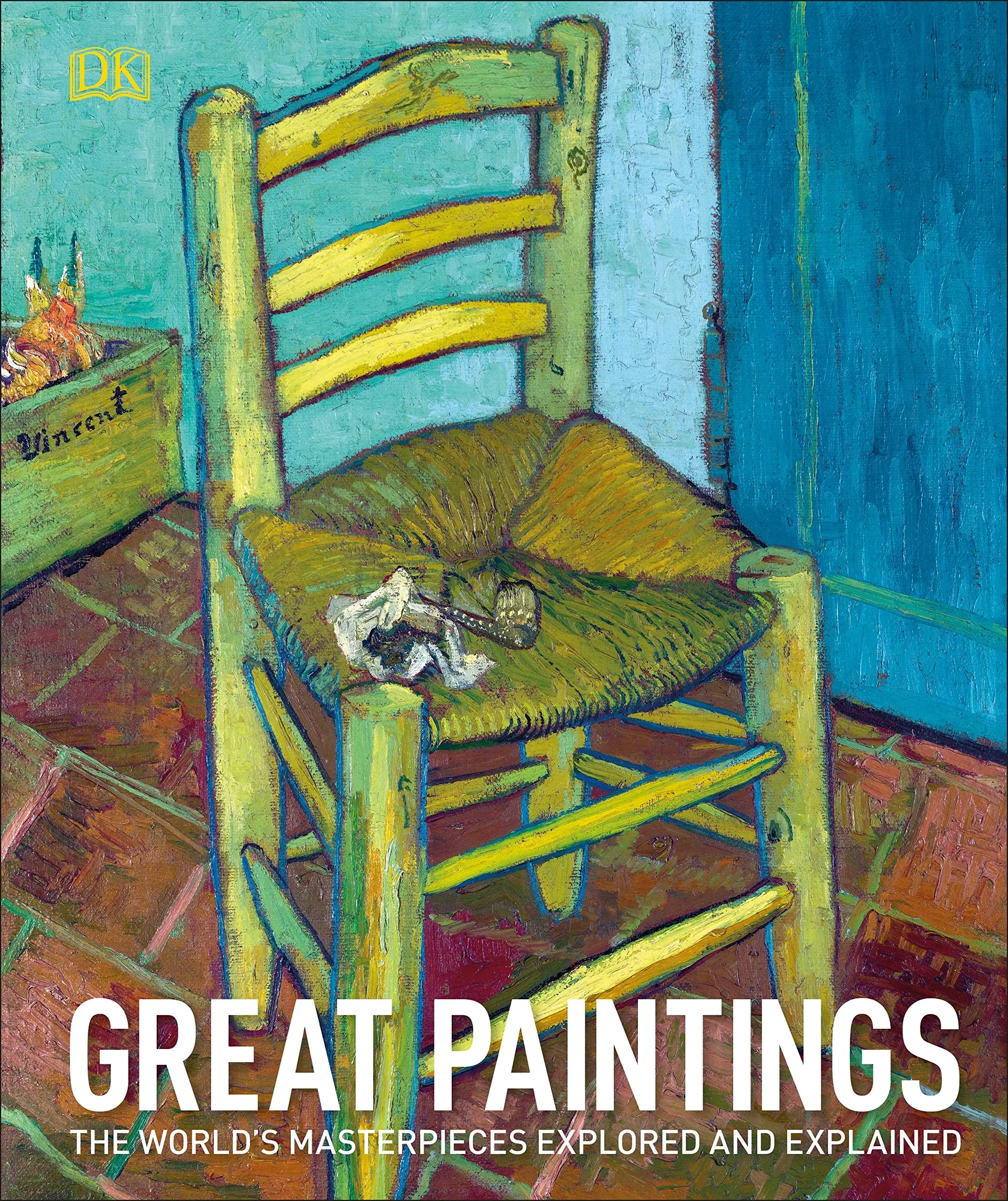 Great Paintings [Hardcover]