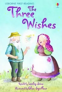 UFR1 The Three Wishes
