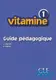 Vitamine 1 Guide pedagogique - 1