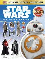 Ultimate Sticker Collection: Star Wars. The Force Awakens - 1