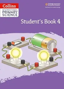 Collins International Primary Science 2nd Ed 4 Student's...