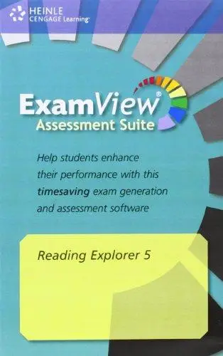 Reading Explorer 5 ExamView CD-ROM