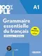 100% FLE A1 Grammaire essentielle du francais Livre + didierfle.app - 1