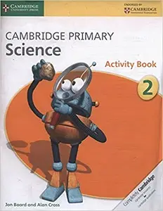 Cambridge Primary Science 2 Activity Book