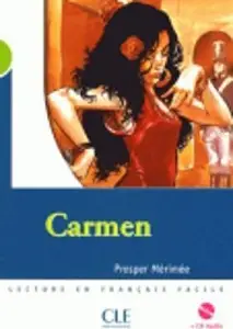 CM2 Carmen Livre + CD audio