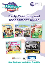 CRA Pink A to Blue Bands Early Teaching and Assessment...