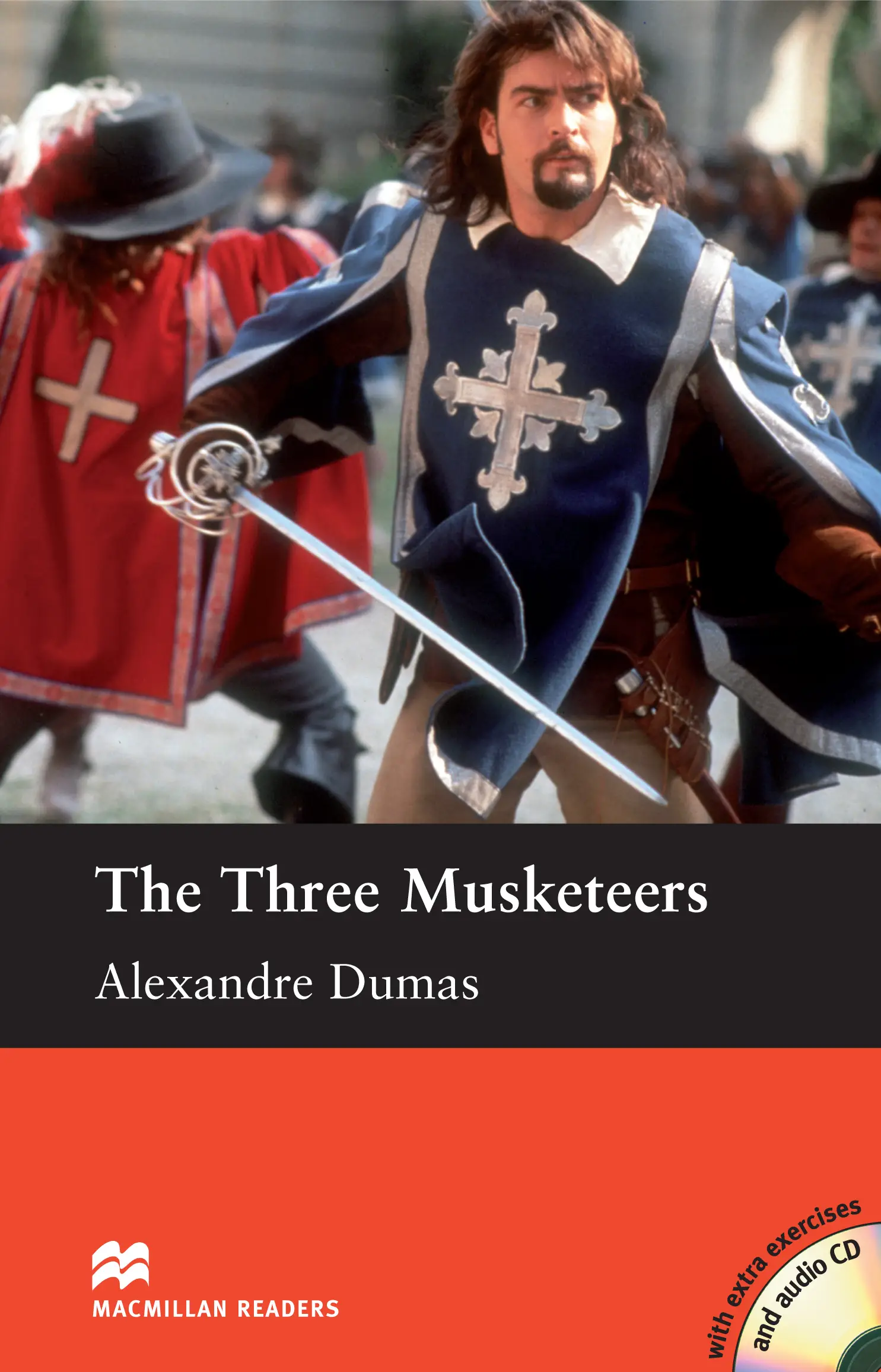 MCR2 The Three Musketeers Pack