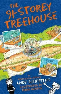 Treehouse Book7: The 91-Storey Treehouse