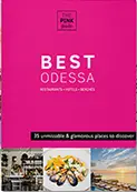 Best Restaurants ODESSA