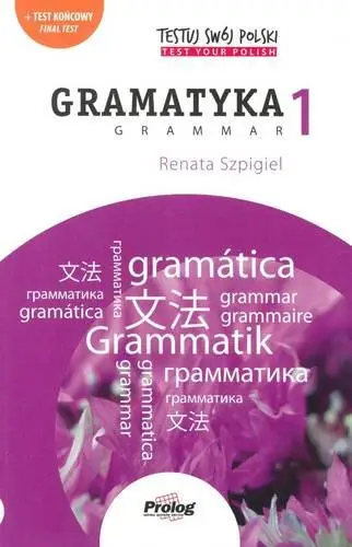 Testuj Swoj Polski - Gramatyka 1
