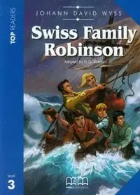 TR3 Swiss Family Robinson Pre-Intermediate Book with...