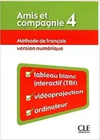 Amis et compagnie 4 TBI - 1