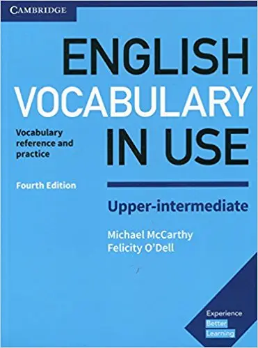 Vocabulary in Use 4th Edition Upper-Intermediate with...