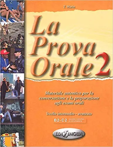 La Prova Orale 2 (B2-C2)