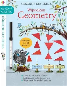 Key Skills: Wipe-Clean Geometry 8-9