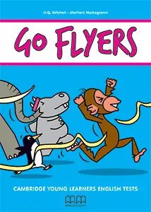 Go Flyers SB with CD FREE