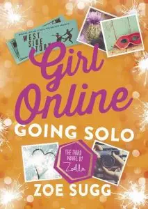 Girl Online Book3: Going Solo