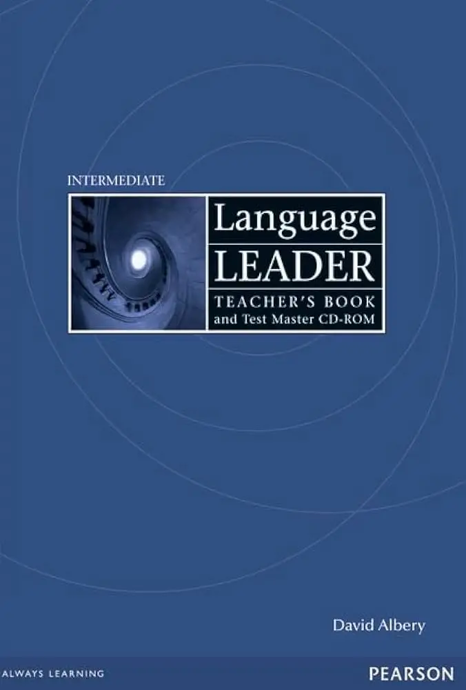 Language Leader Intermediate TB with Test Master CD-ROM