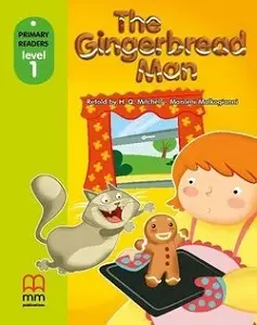 PR1 The Gingerbread Man with CD-ROM