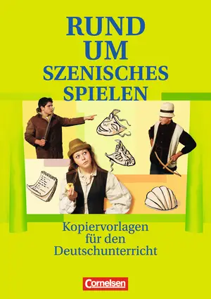 Rund um...Szenisches Spielen Kopiervorlagen