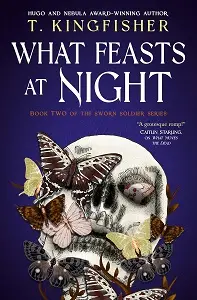 Sworn Soldier Book2: What Feasts at Night [Hardcover]