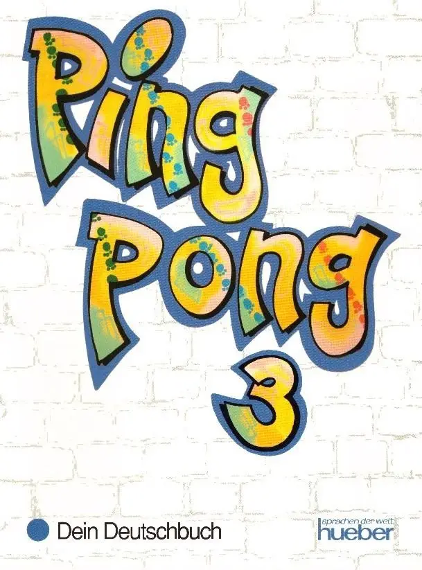 Ping Pong 3 SB