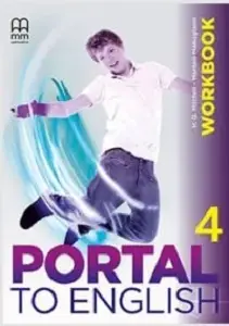 Portal to English 4 WB