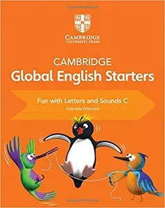 Cambridge Global English Starters Fun with Letters...