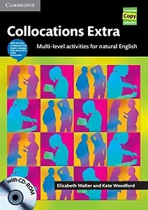 Collocations Extra Book with CD-ROM Multi-level Activities...
