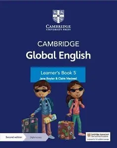 Cambridge Global English 2nd Ed 5 Learner's Book with...