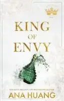 Kings of Sin Book5: King of Envy