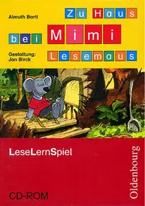 Mimi Die Lesemaus: Lernspiel CD-ROM
