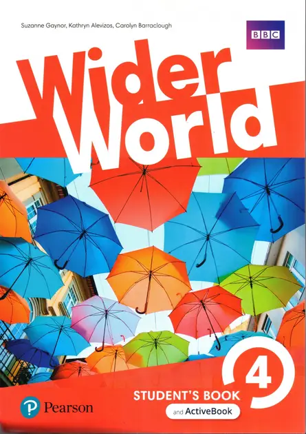 Wider World 4 SB