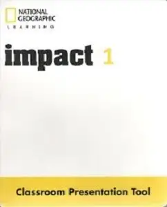Impact 1 Classroom Presentation Tool