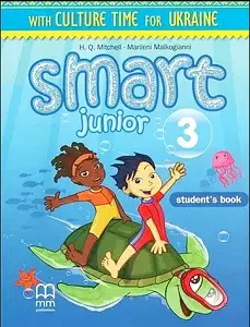 Smart Junior 3 Culture Time for Ukraine