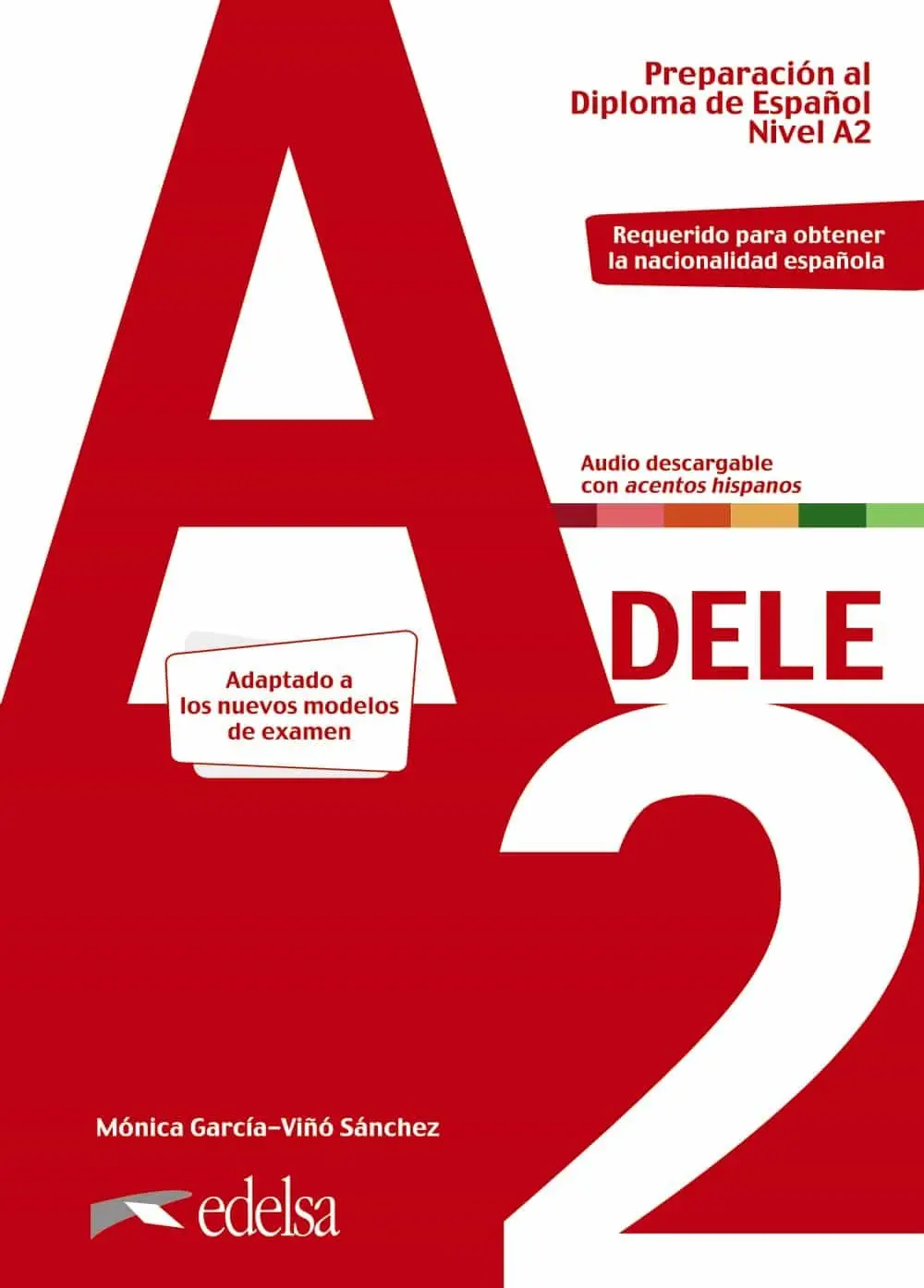 Preparación al DELE A2 Libro del alumno + audio descargable